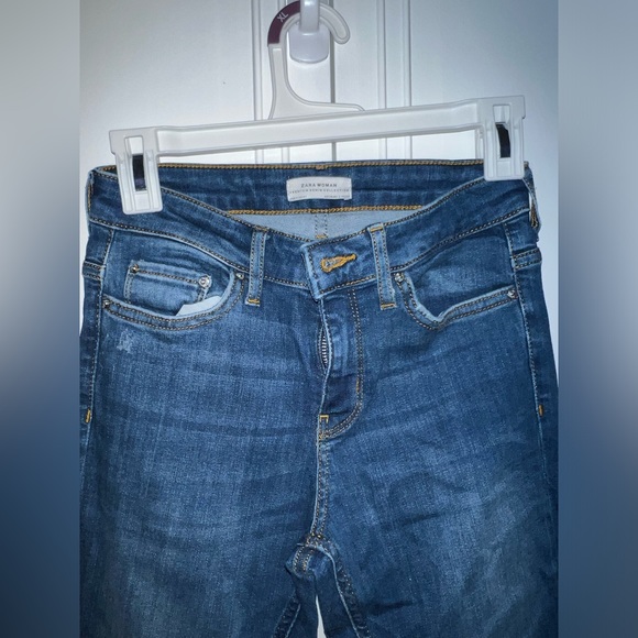 ZARA EOMEN  PREMIUM DENIM COLLECTION 👖 - Picture 4 of 5